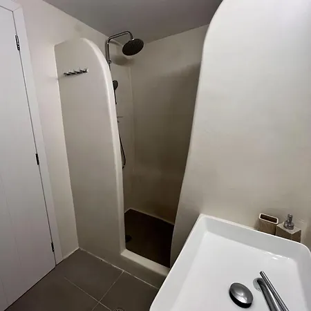 شقة Cycladic Stone House