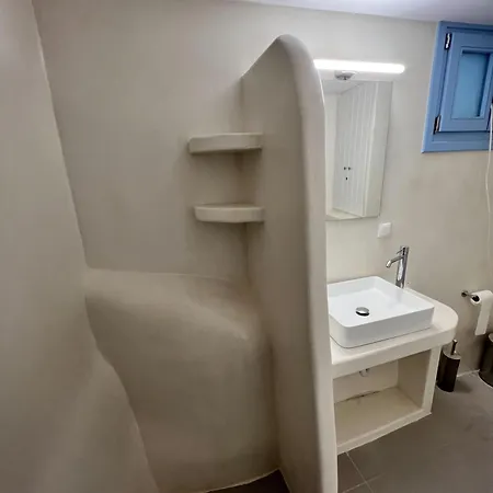 Cycladic Stone House דירה