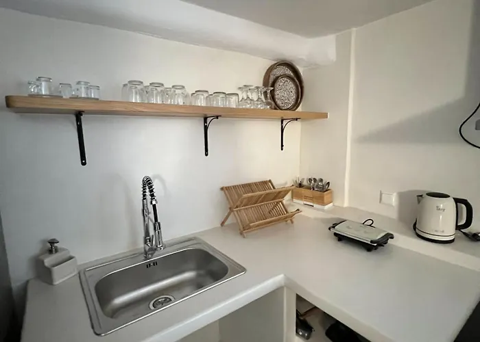 شقة Cycladic Stone House