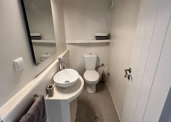 Cycladic Stone House * Naxos City