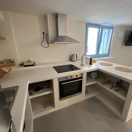 Cycladic Stone House Апартаменты