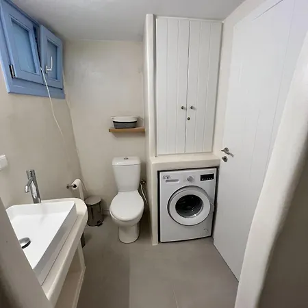 Apartment Cycladic Stone House Naxos City