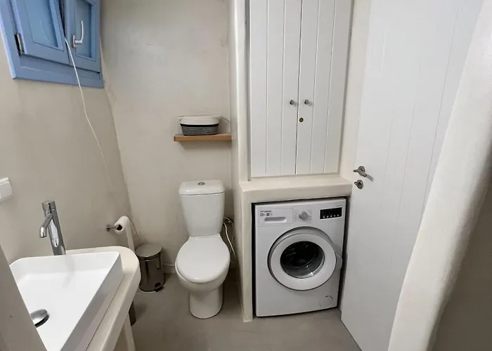 Apartment Cycladic Stone House Naxos City